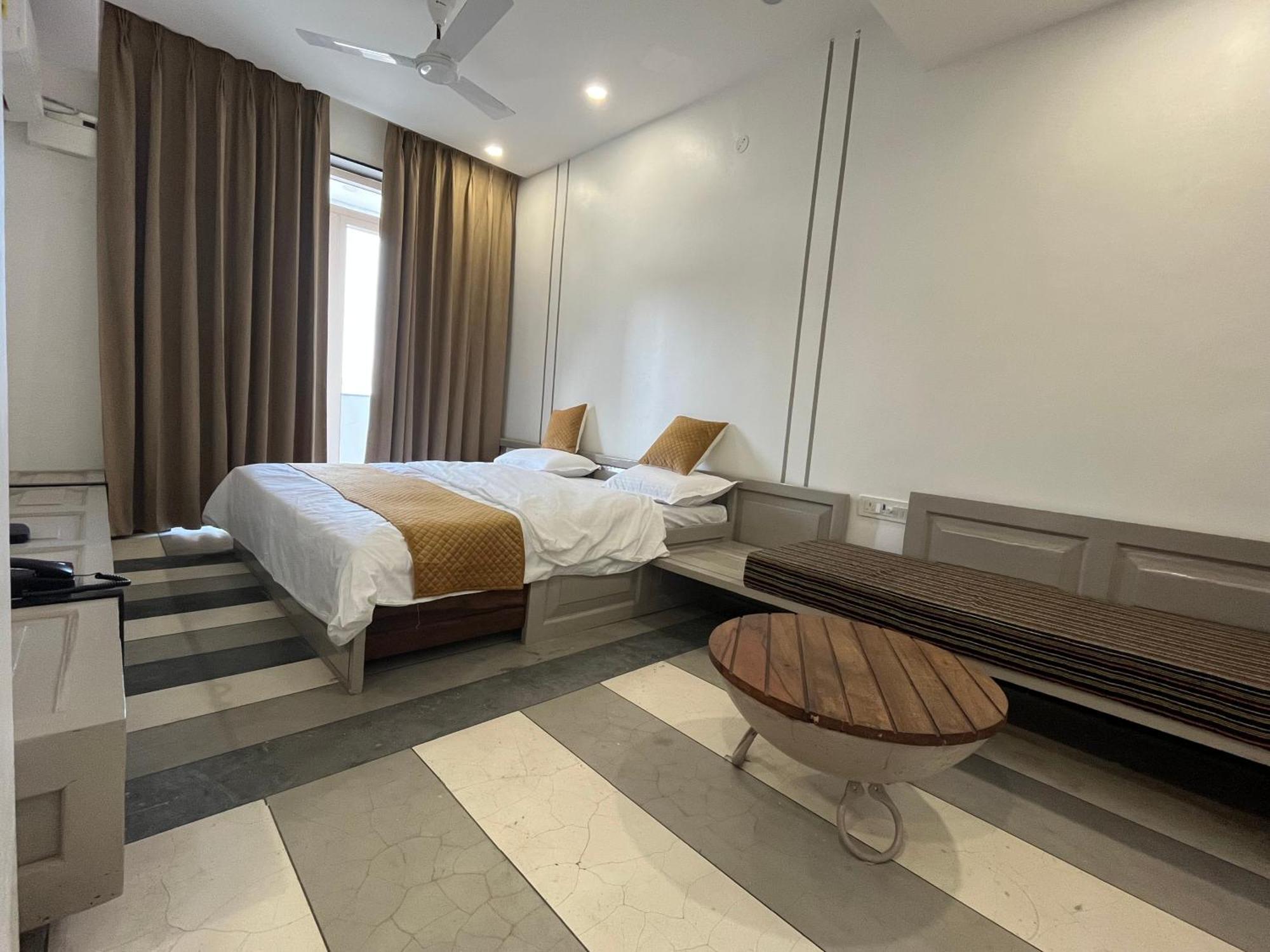 Nkaasa Hotel Personal Suites Raxaul Exteriér fotografie